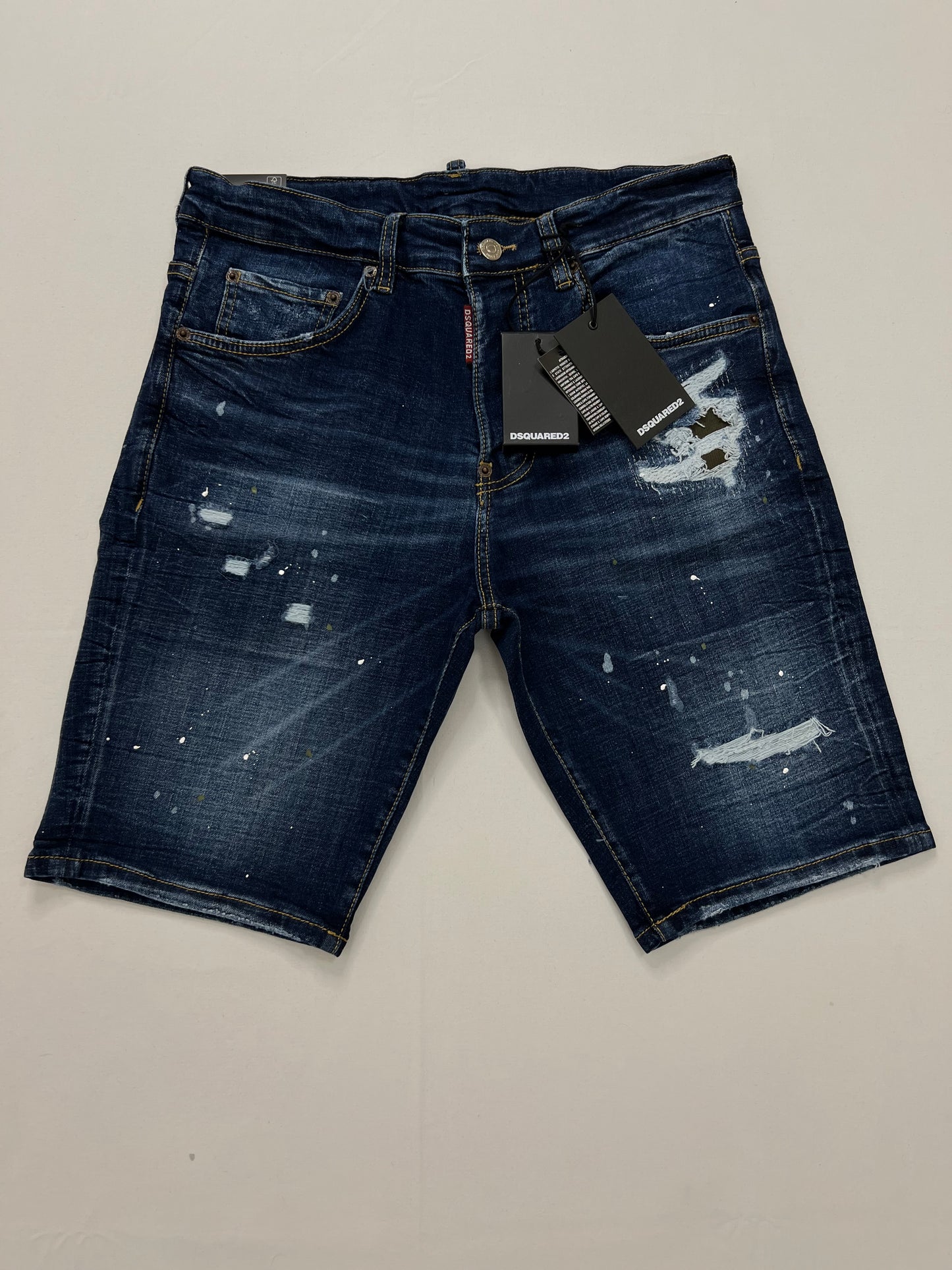 Dsquared2 Teget Bermude "Short Jeans"