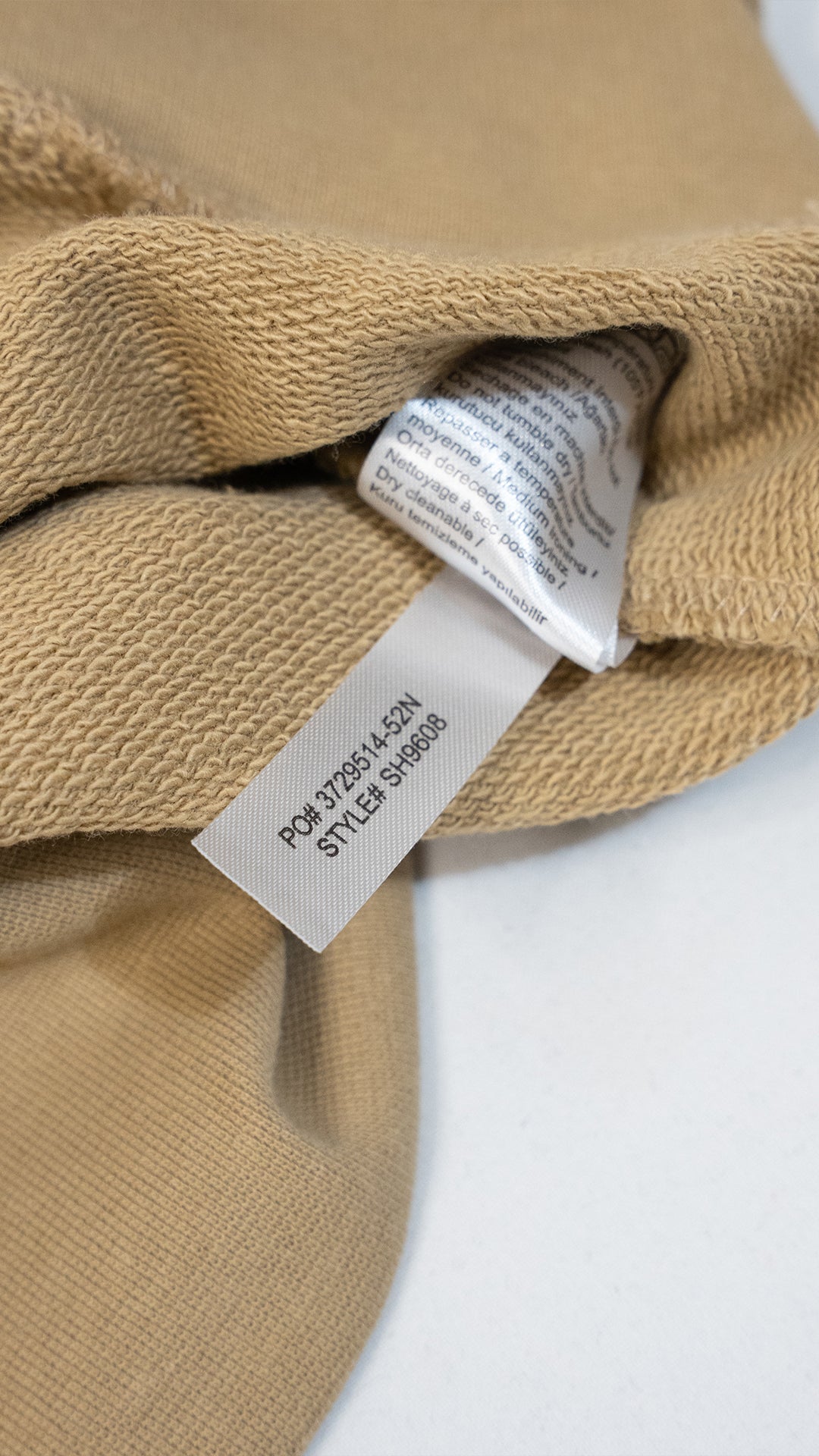 Lacoste Krem Duks sa Minimalistic Logom