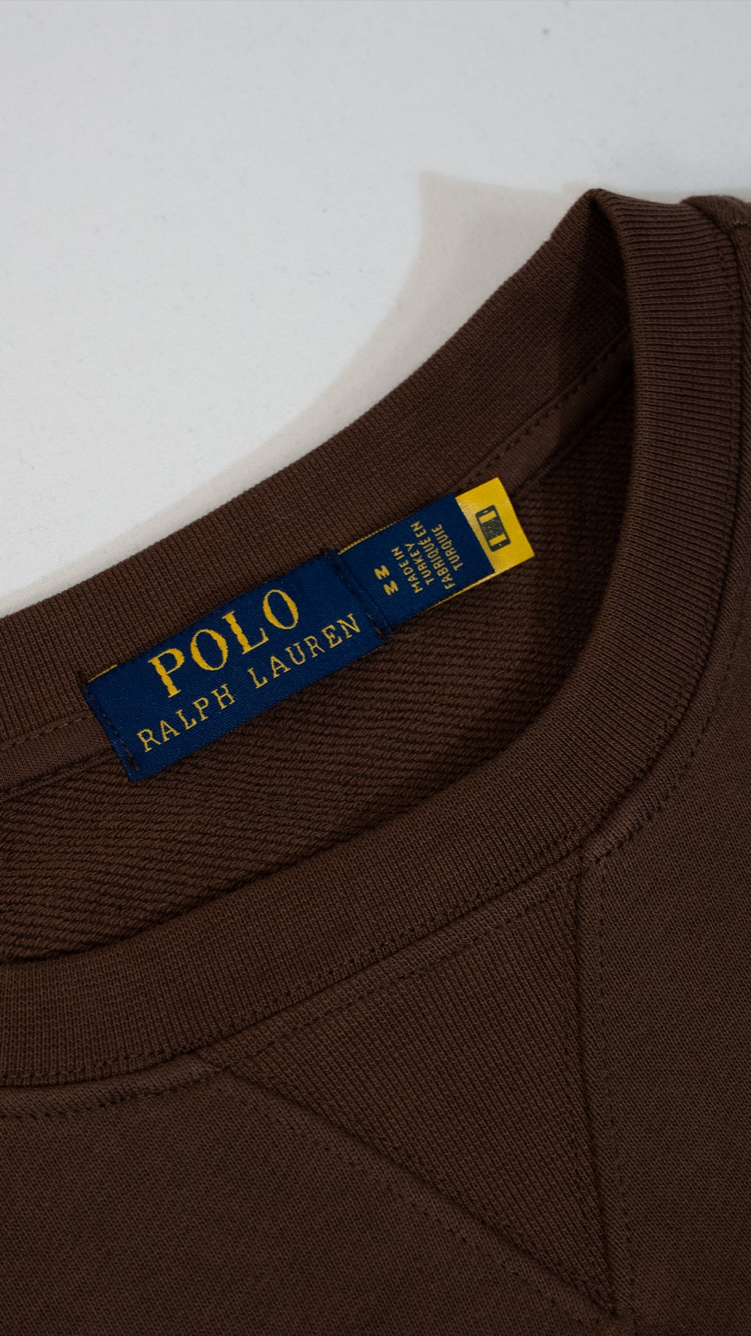 Polo Ralph Lauren Braon Duks sa Bear Logom