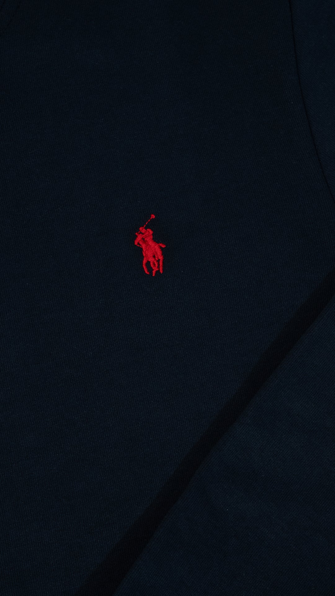 Polo Ralph Lauren Teget Duks sa Minimalistic Logom