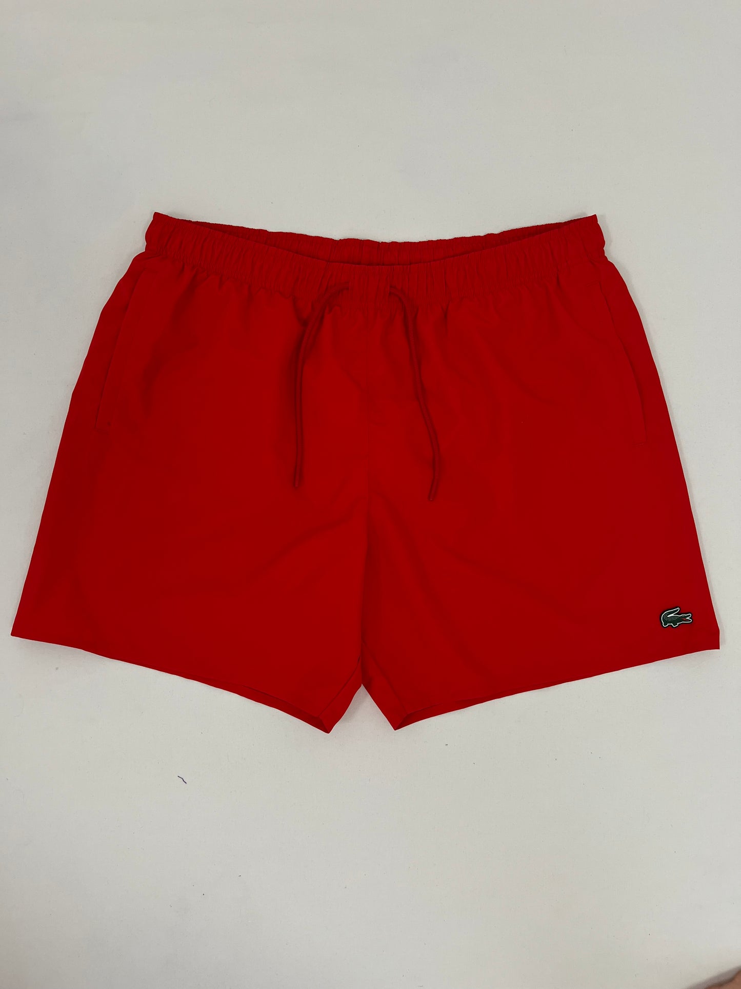 Lacoste Crveni Kupaći Šorc