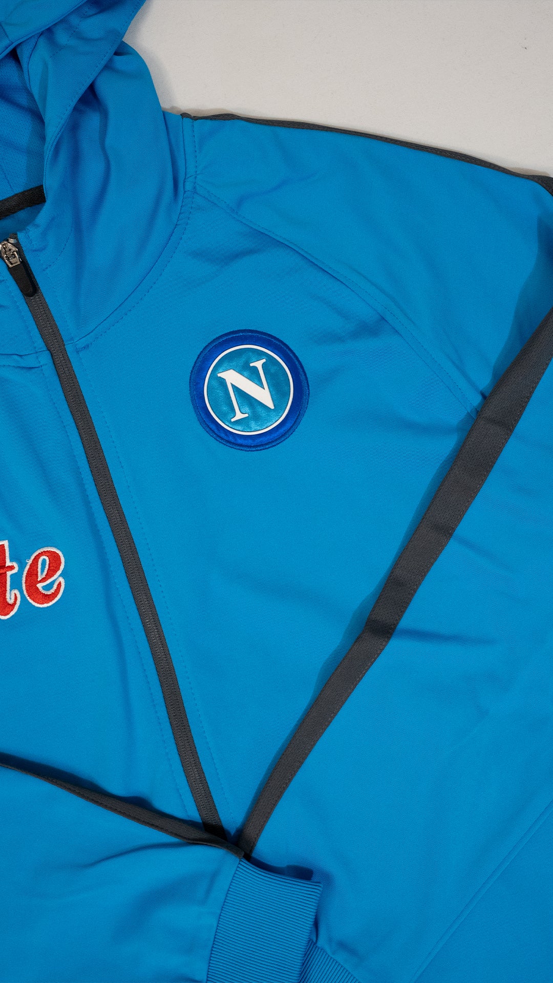 Emporio Armani EA7 x Napoli Plavi Duks