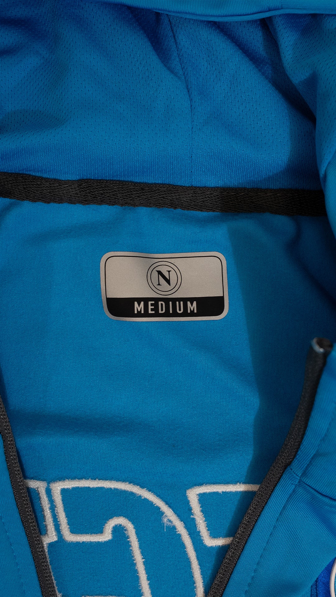 Emporio Armani EA7 x Napoli Plavi Duks