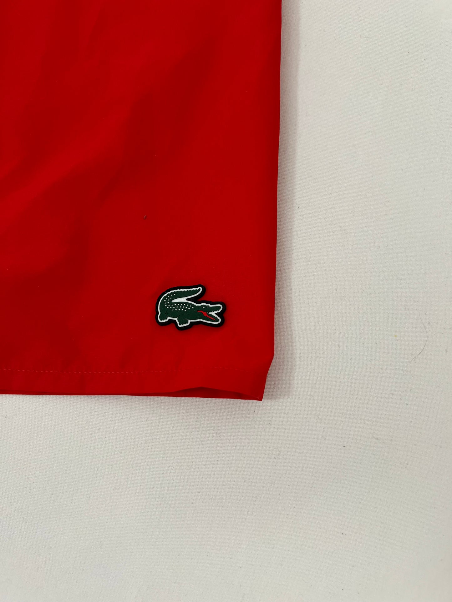 Lacoste Crveni Kupaći Šorc
