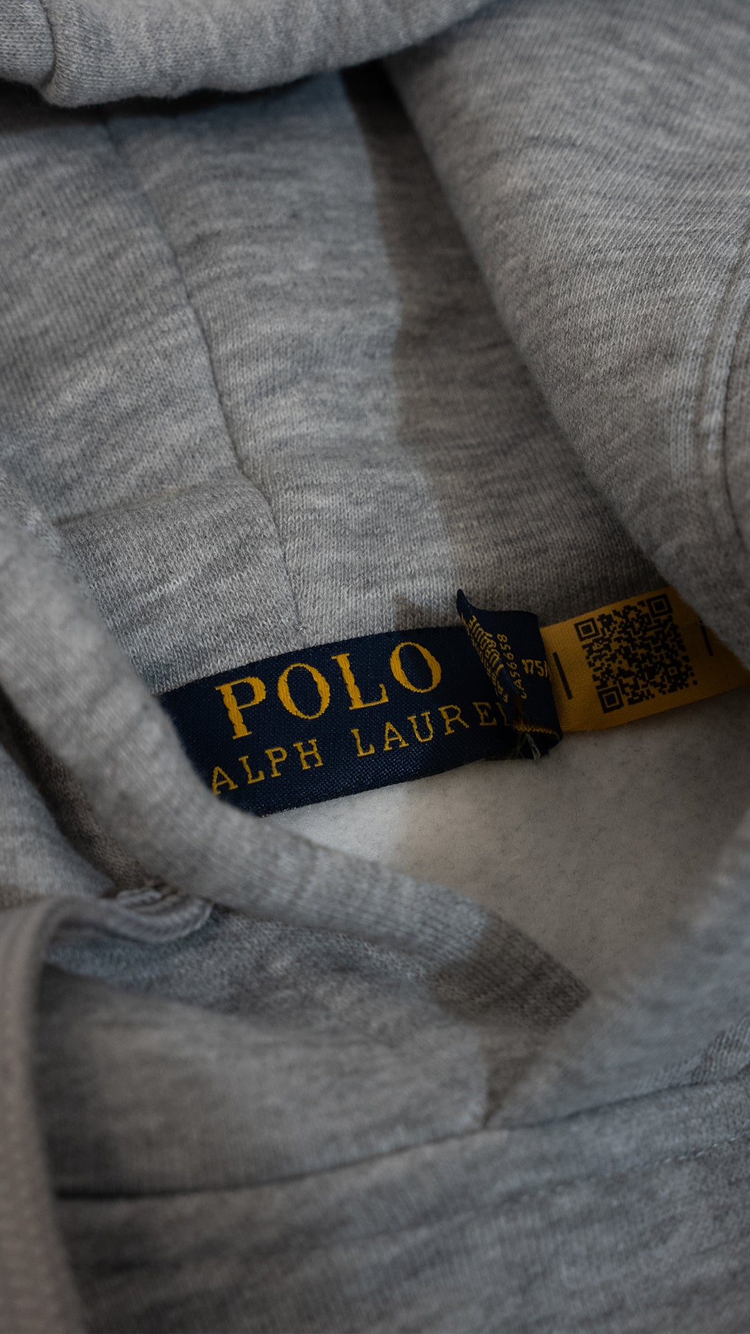 Polo Ralph Lauren Duks sa Elegant Ralph Lauren Logom i Znakom na Leðima