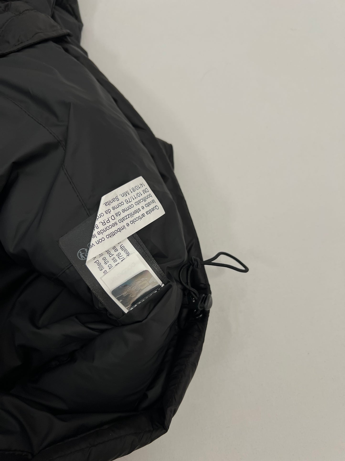 The North Face '1996 Retro Nuptse 700' Crni Prsluk