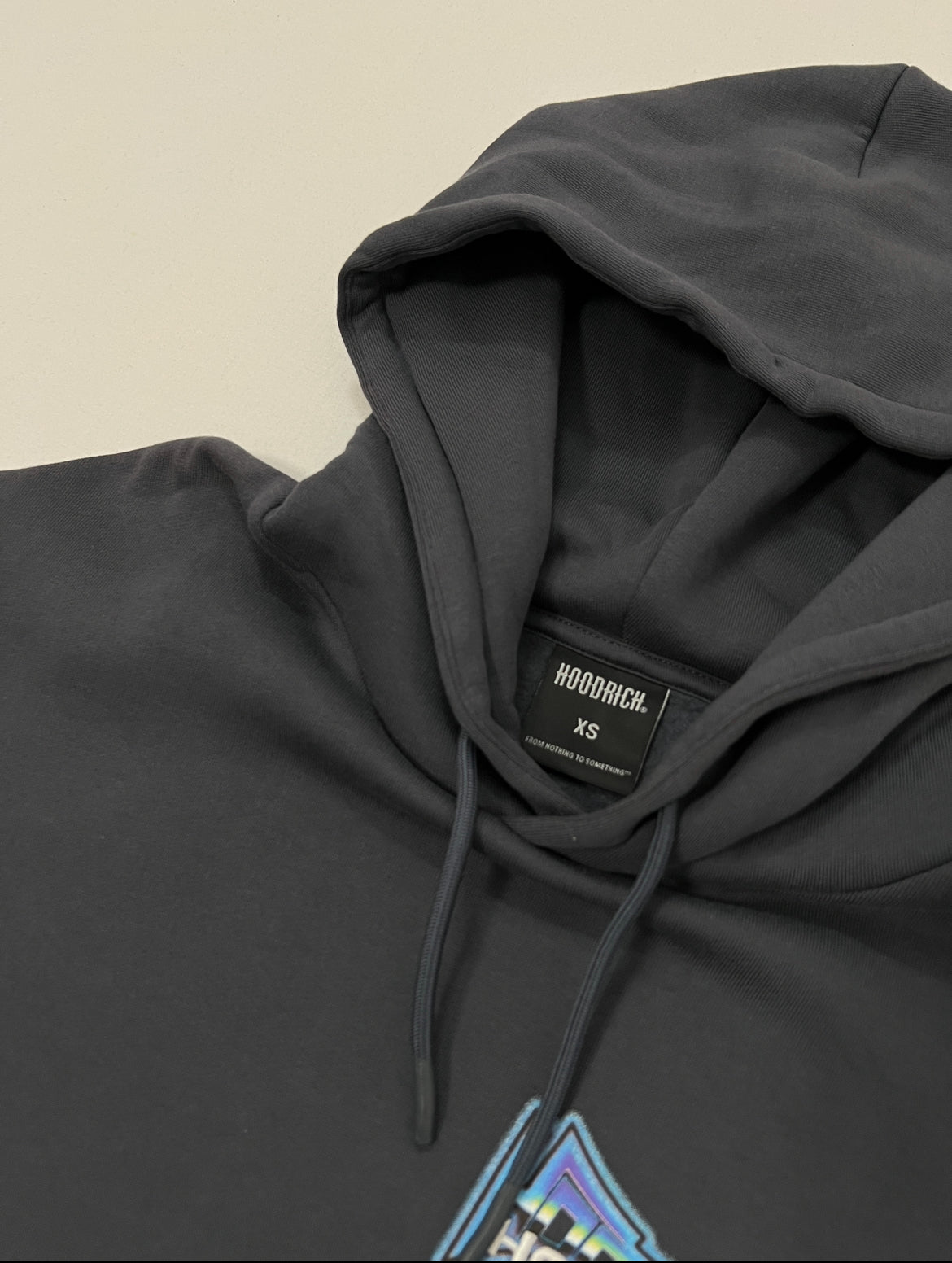 HOODRICH Sivi Worldwide Komplet sa Printom na Leðima