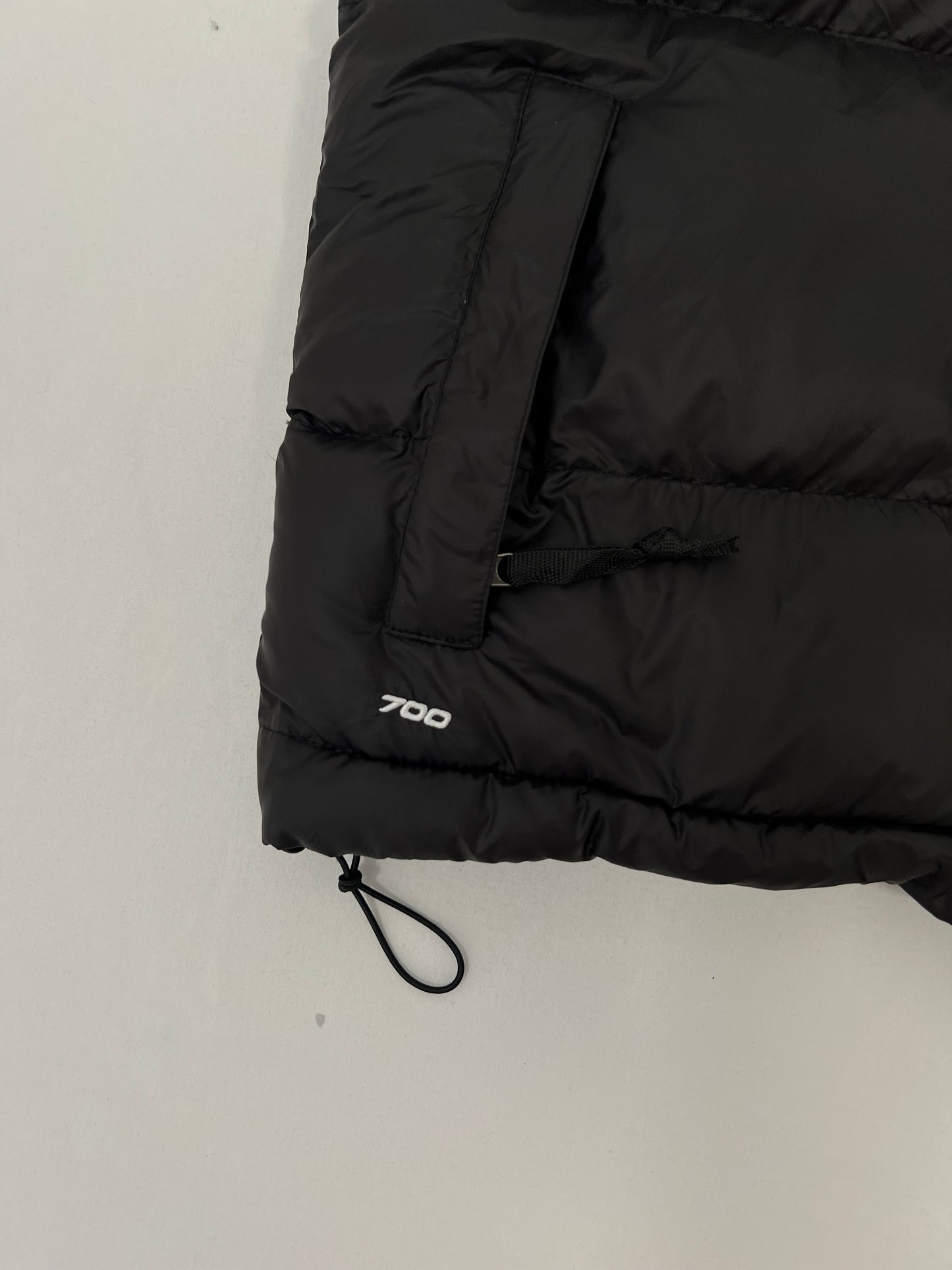 The North Face '1996 Retro Nuptse 700' Crni Prsluk