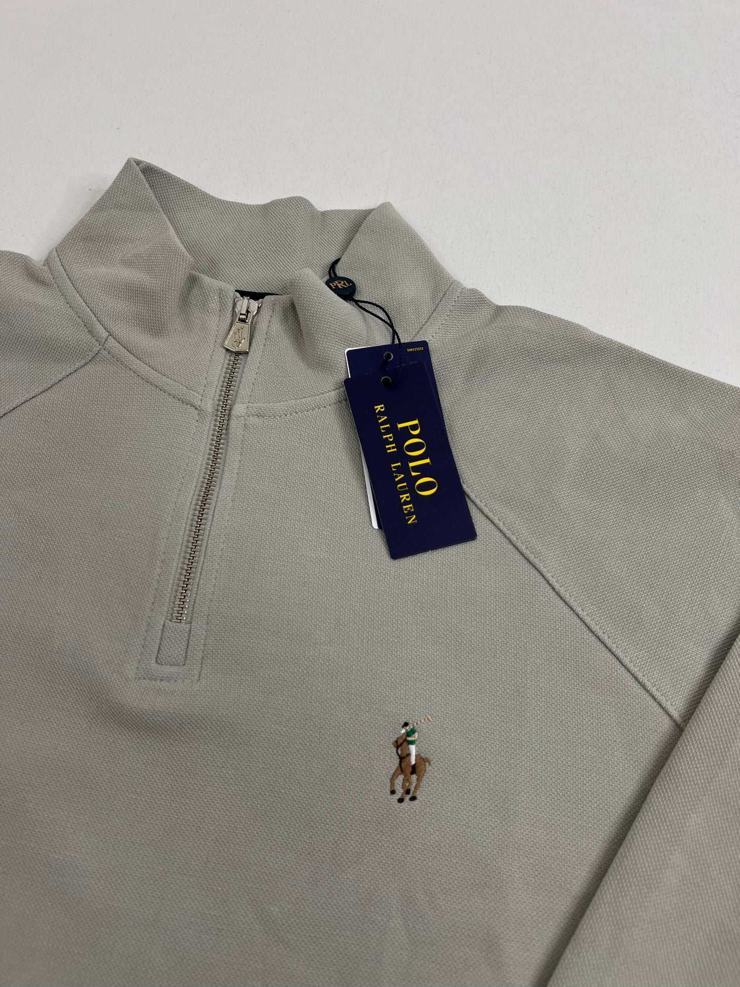 Polo Ralph Lauren Quarter-Zip Duks sa Not Basic Ralph Znakom