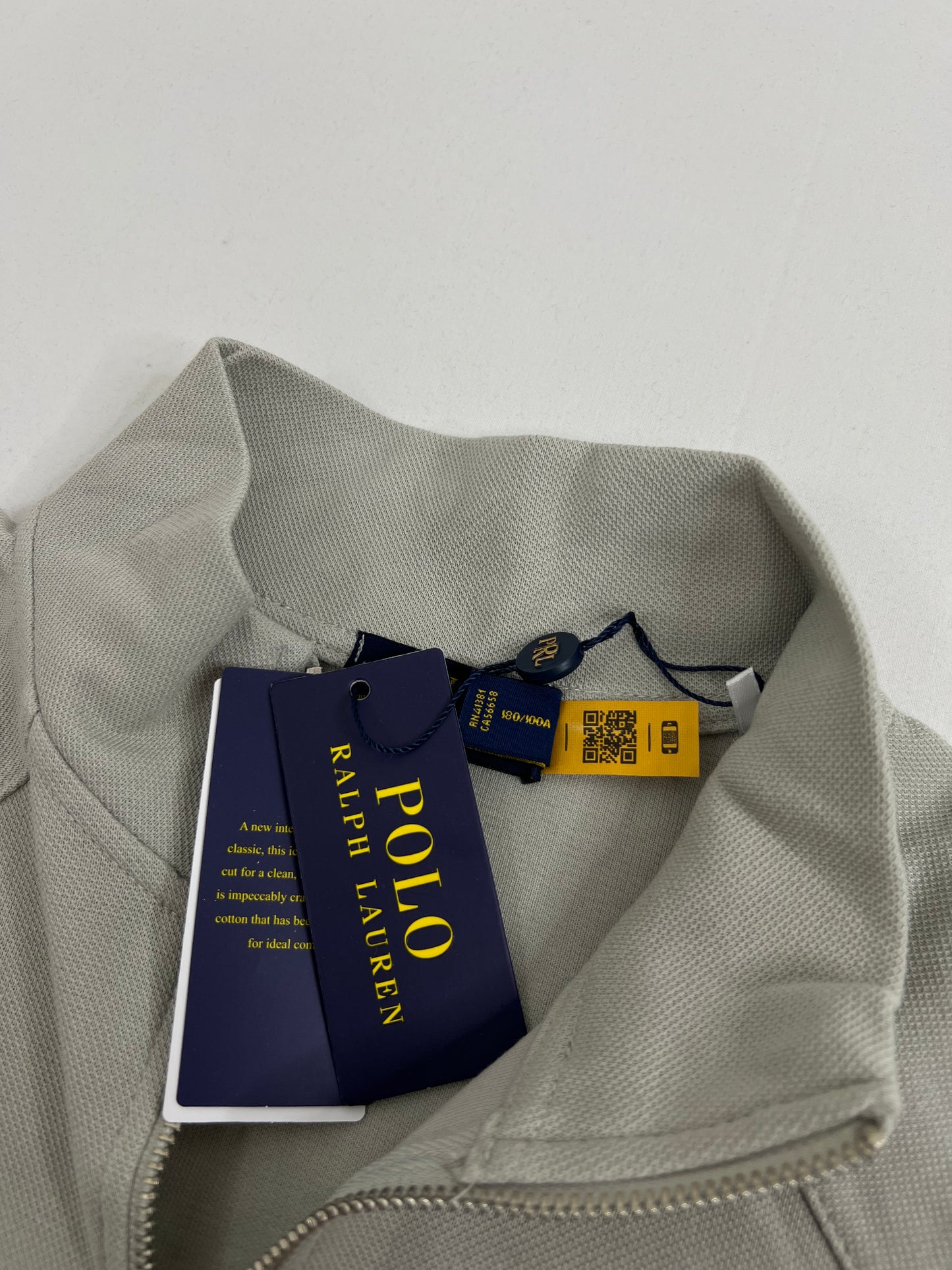 Polo Ralph Lauren Quarter-Zip Duks sa Not Basic Ralph Znakom