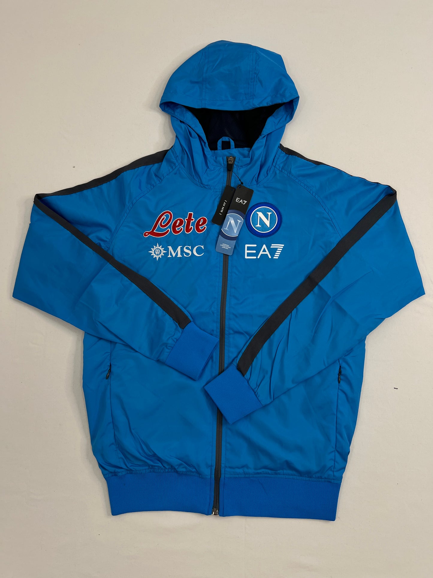 Emporio Armani EA7 x Napoli Plavi Šuškavac