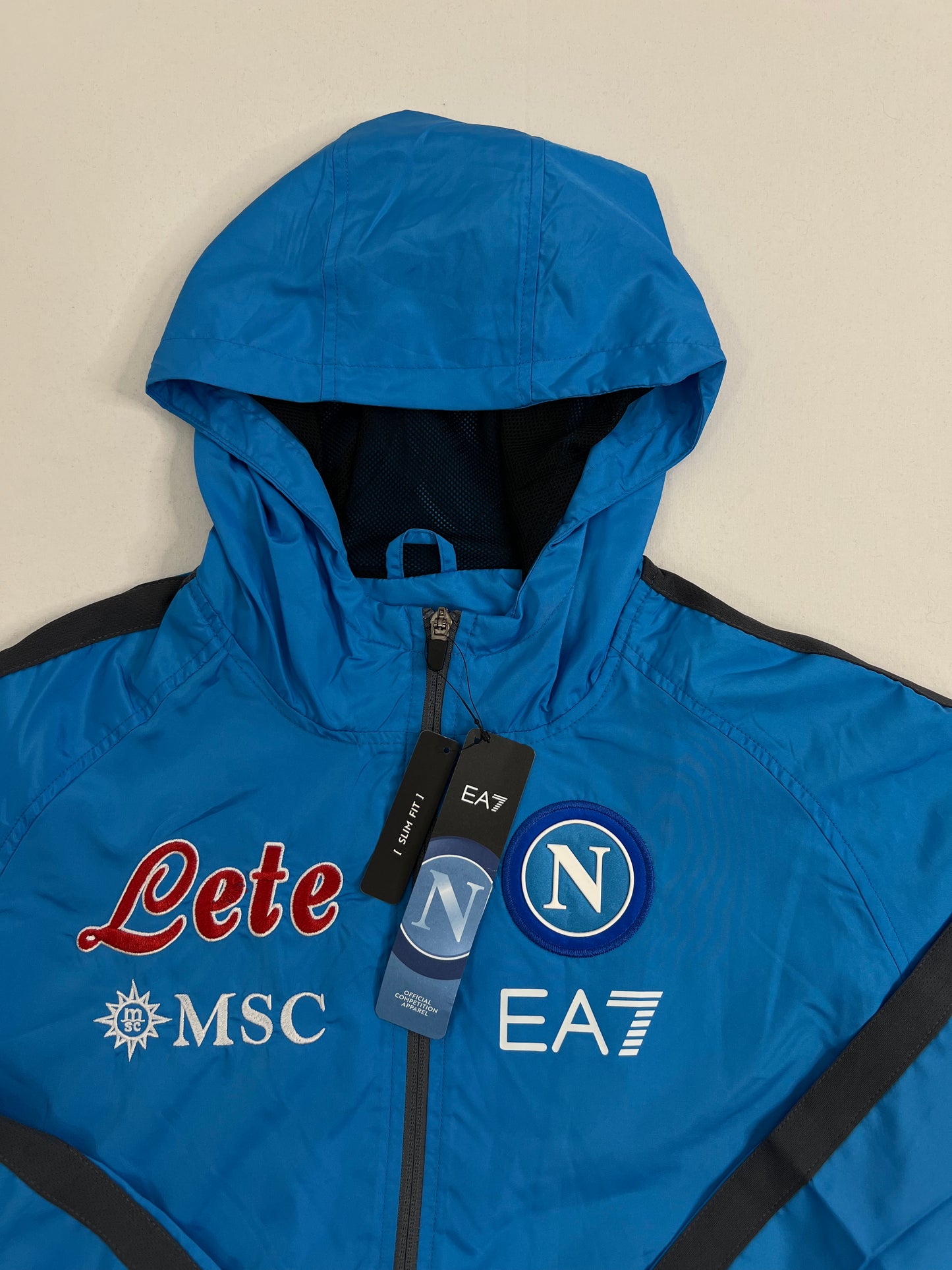 Emporio Armani EA7 x Napoli Plavi Šuškavac