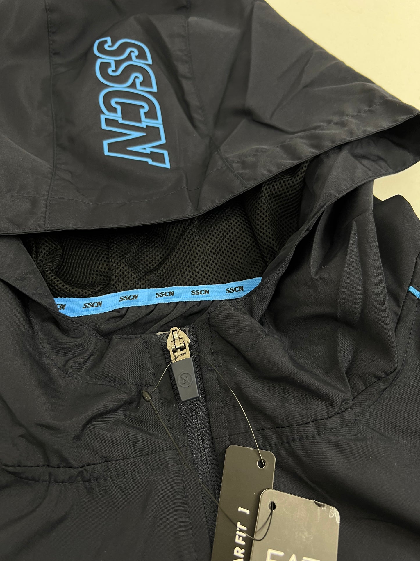 Emporio Armani EA7 x Napoli Crni Šuškavac