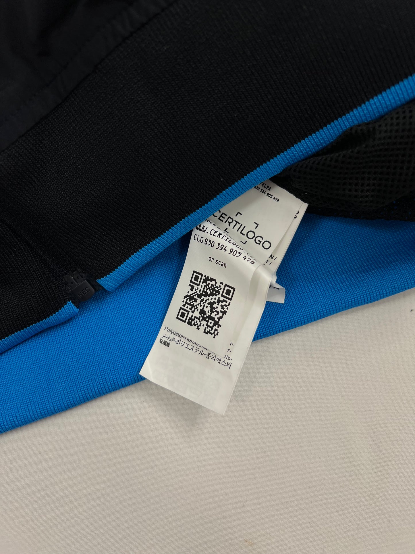 Emporio Armani EA7 x Napoli Crni Šuškavac