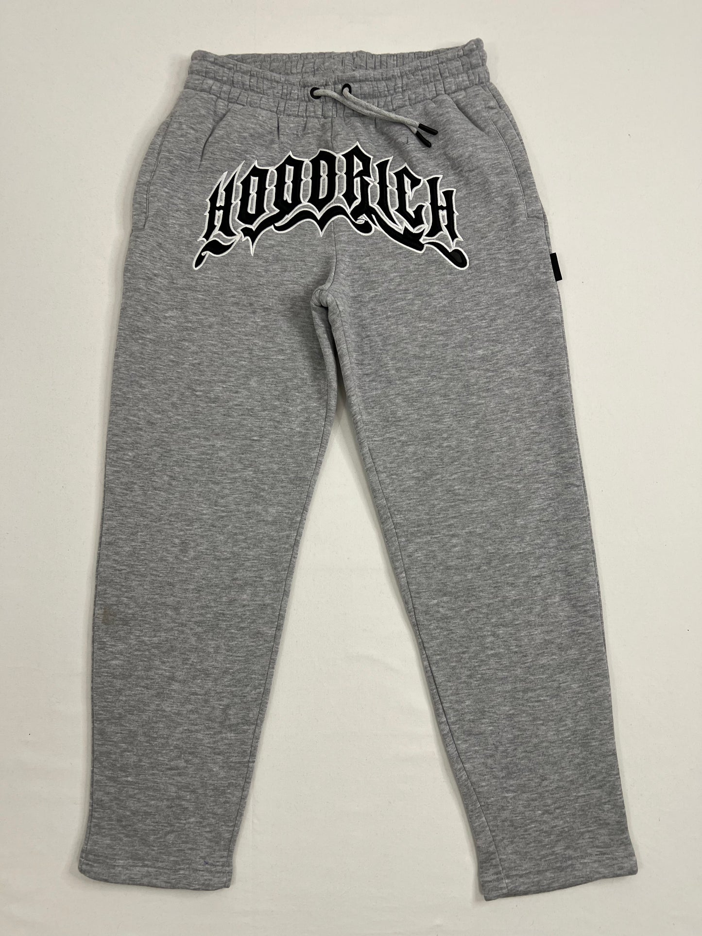 HOODRICH Sivi Komplet sa Logom