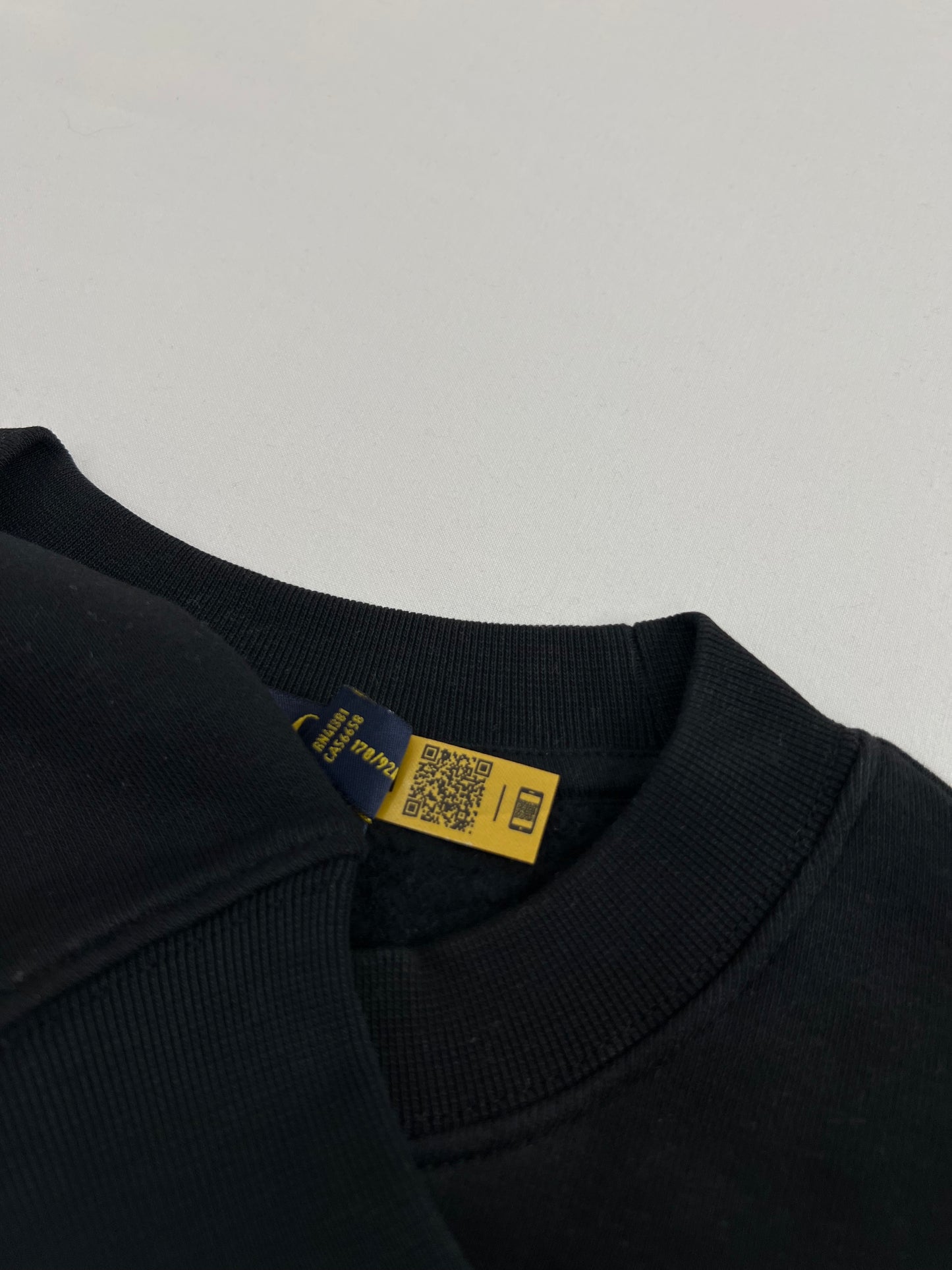 Polo Ralph Lauren Crni Duks sa Couple Bear Summer Printom