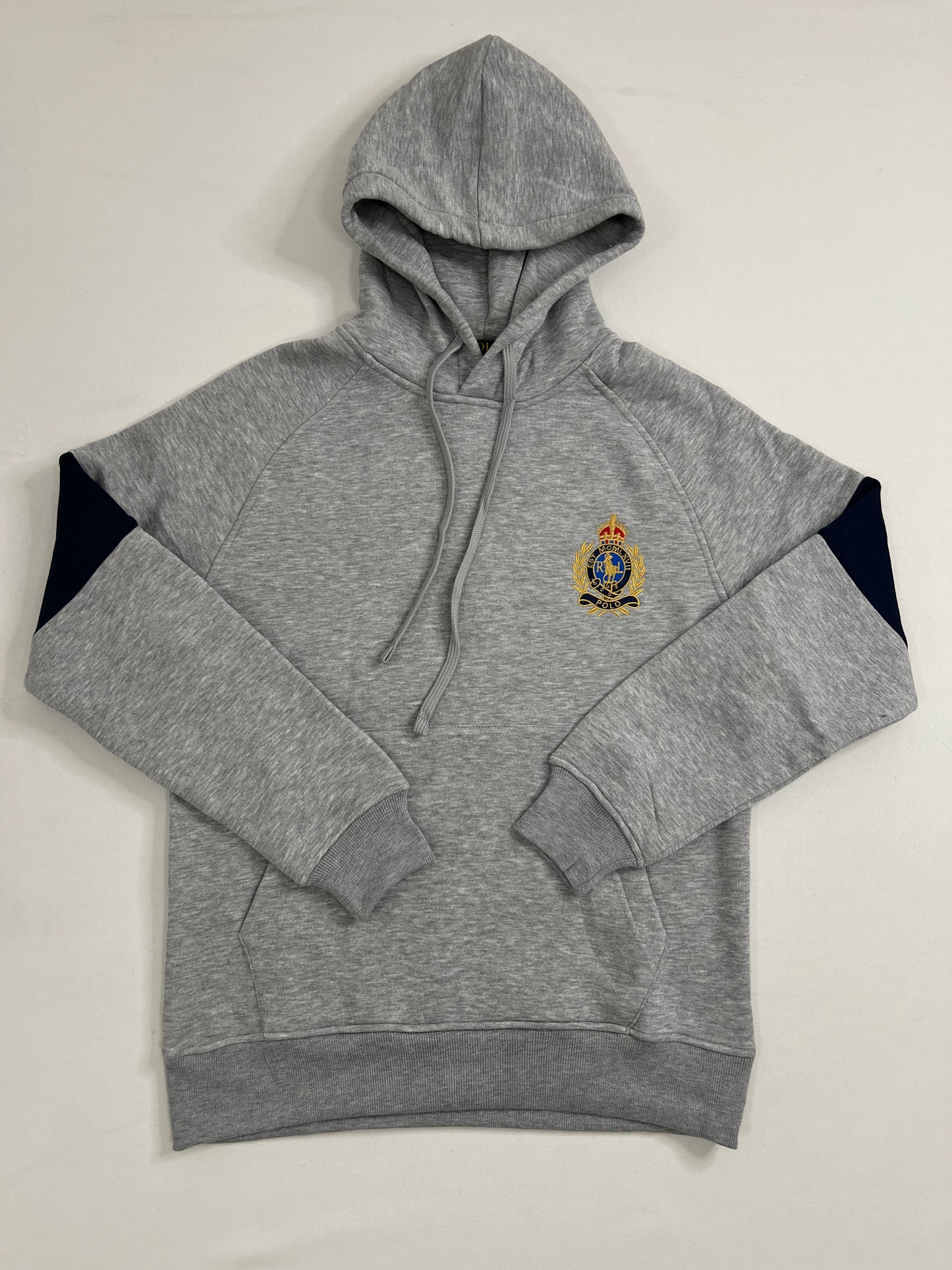 Polo Ralph Lauren Duks sa Elegant Ralph Lauren Logom i Znakom na Leðima