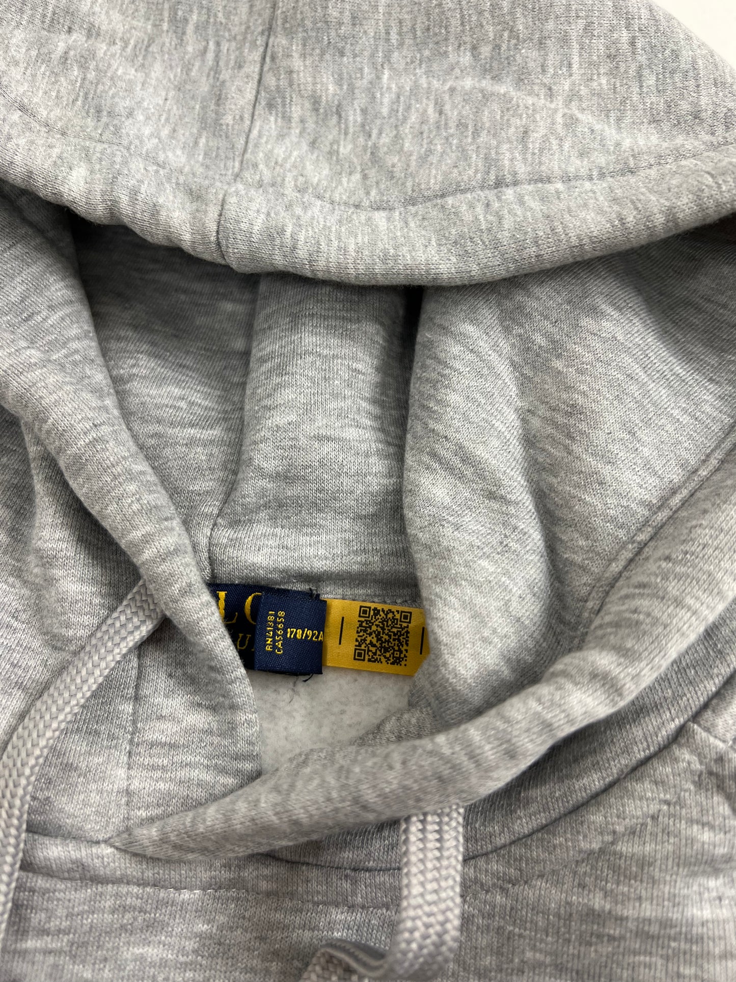 Polo Ralph Lauren Duks sa Elegant Ralph Lauren Logom i Znakom na Leðima