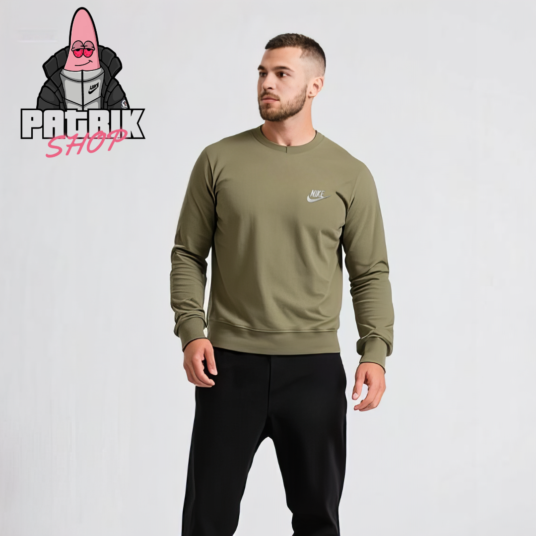 Nike Krem Duks sa Basic Logom