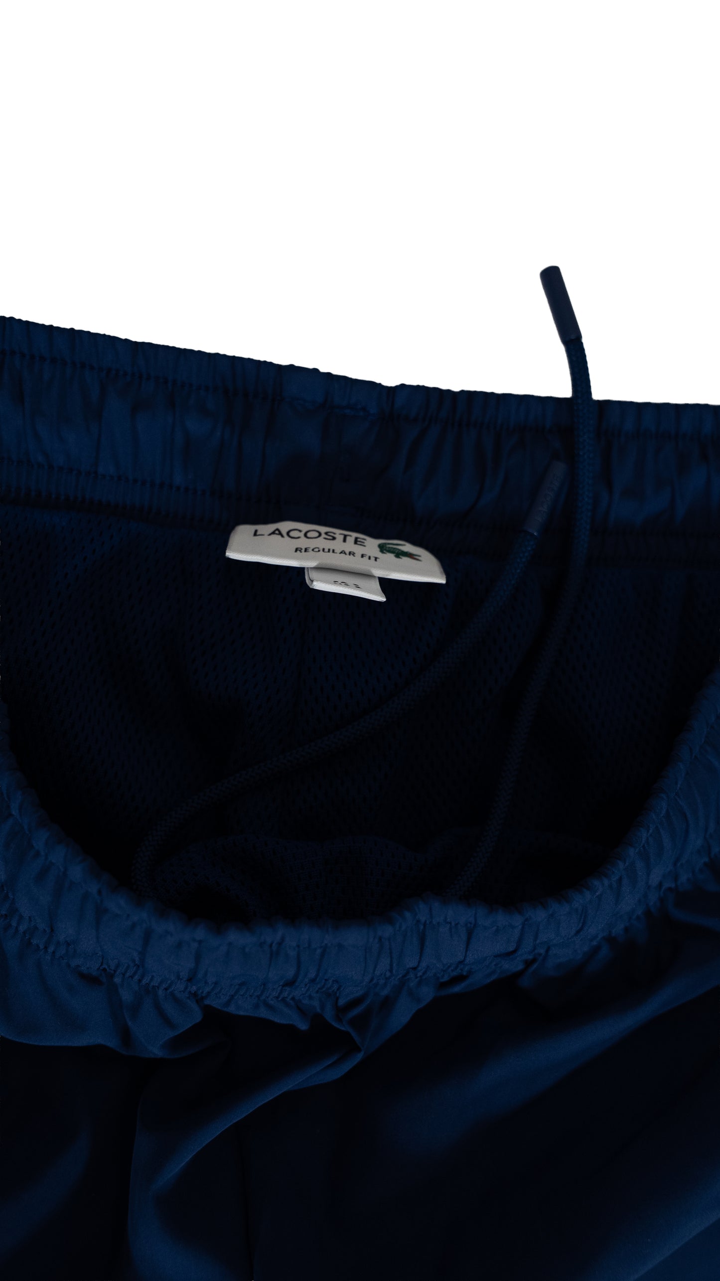 Lacoste Teget Šuškavi Donji Deo Trenerke