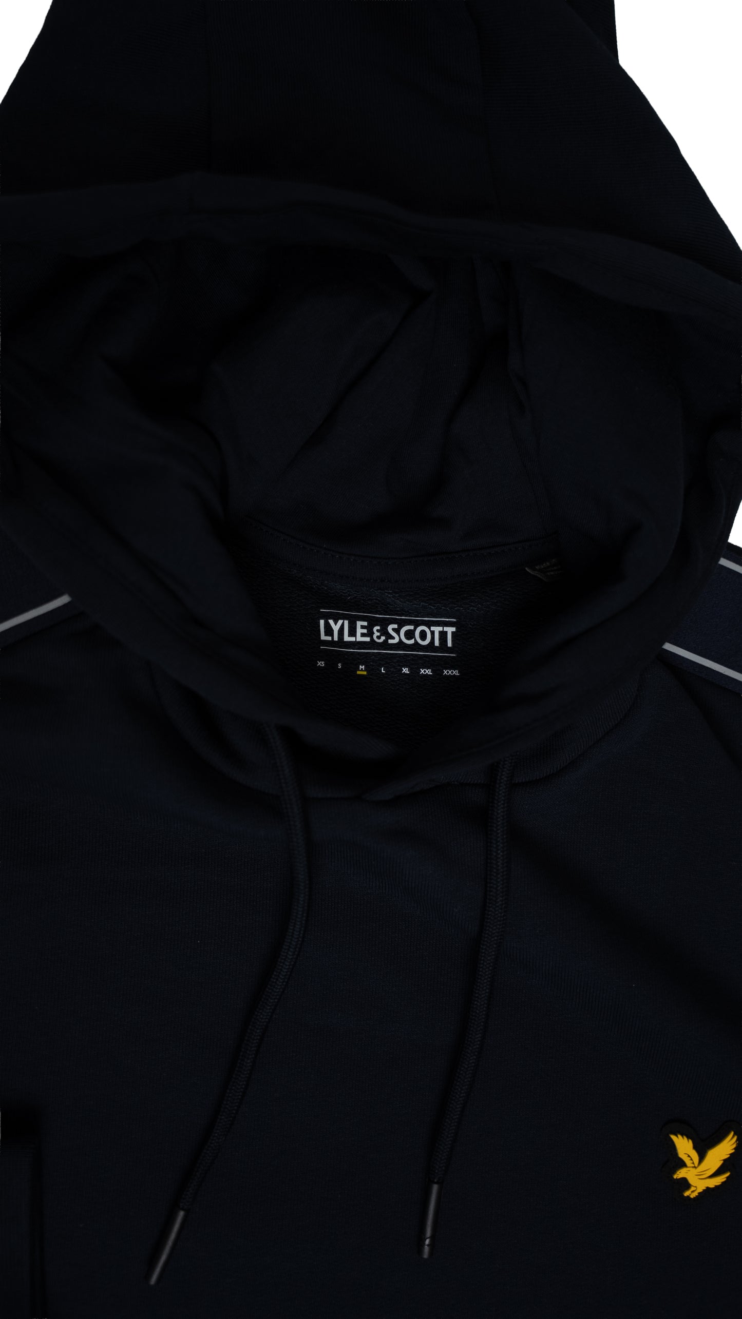 Lyle & Scott Teget Duks sa Detaljima
