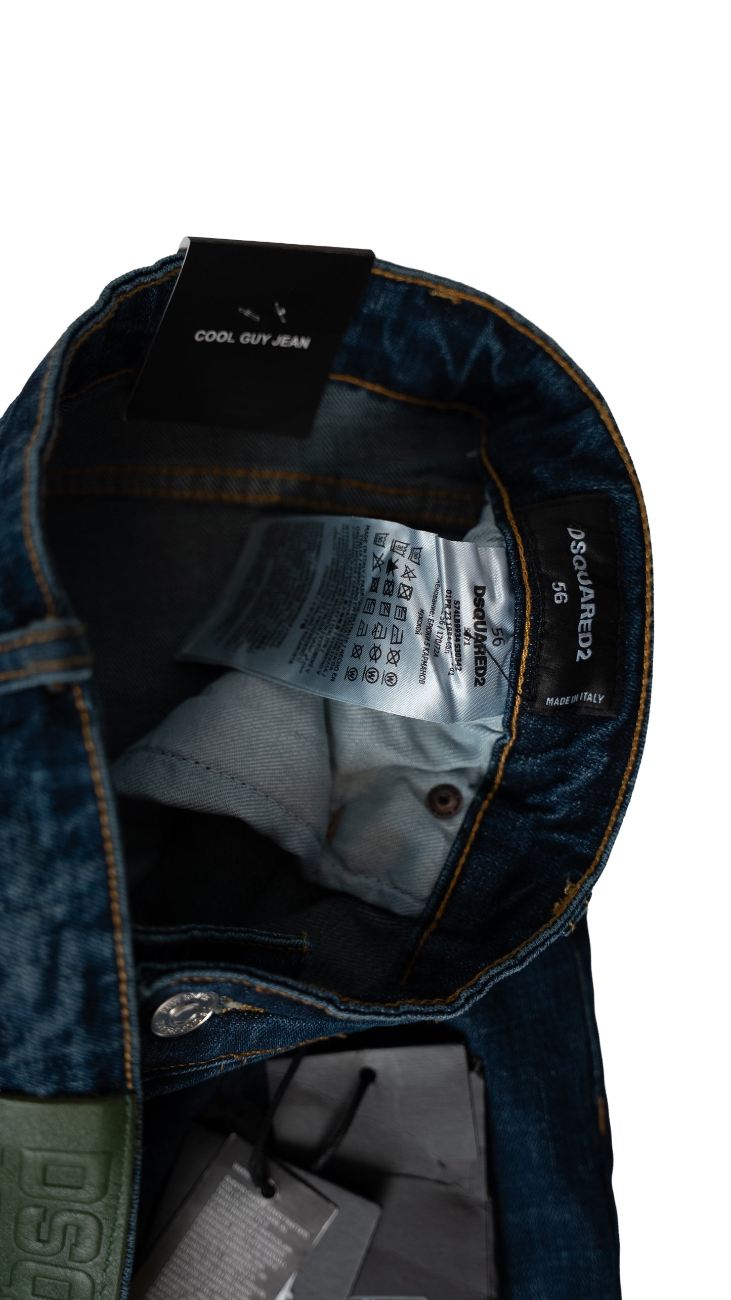 Dsquared2 Teget Iscepane Farmerice