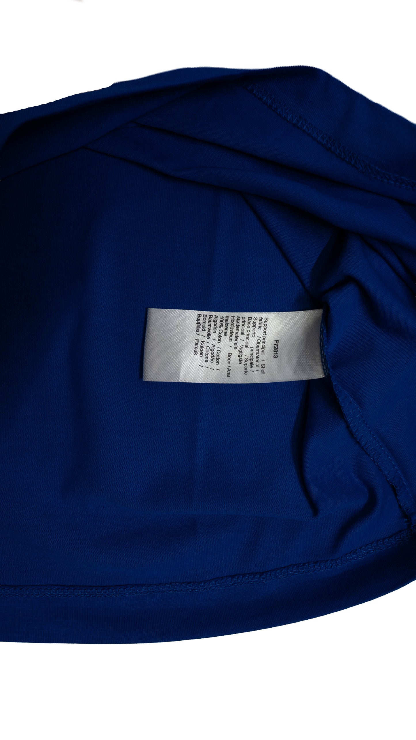 Lacoste Plava Majica sa Basic Logom