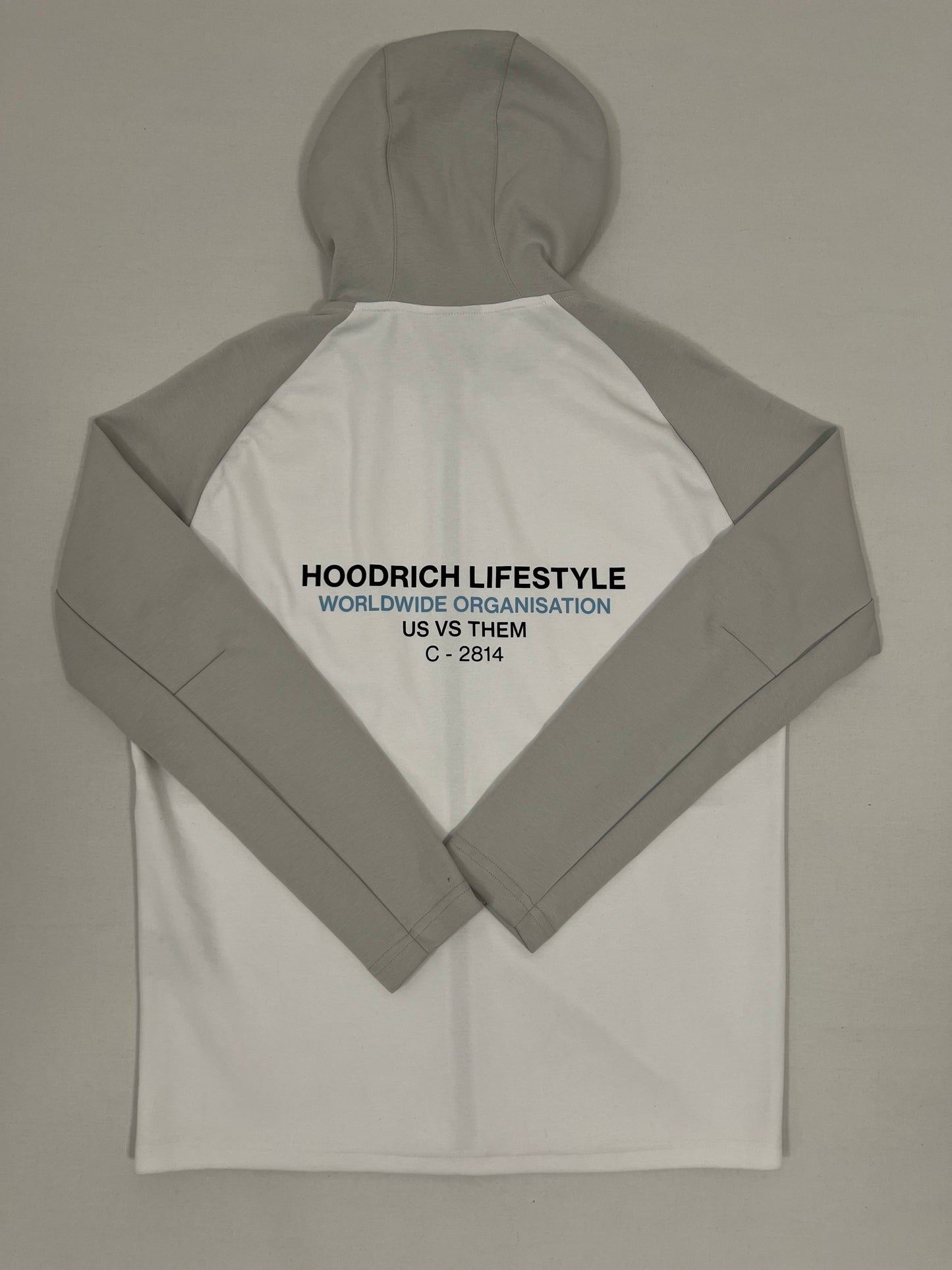 HOODRICH Beli Full-Zip Fleece Duks