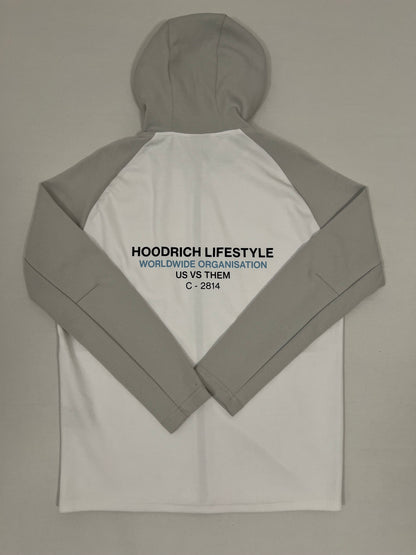 HOODRICH Beli Full-Zip Fleece Duks