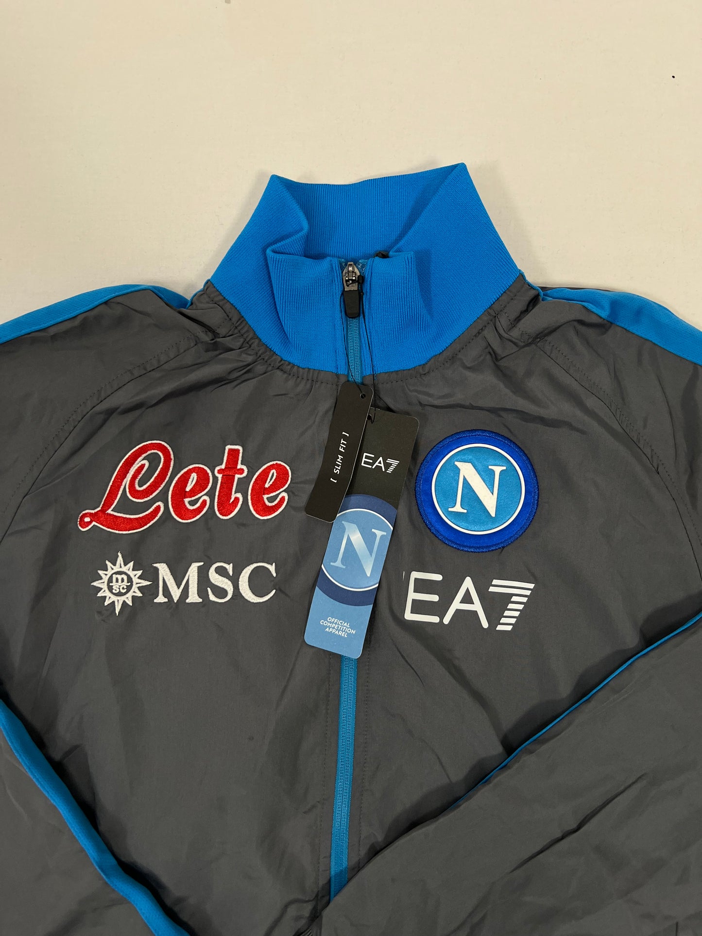 Emporio Armani EA7 x Napoli Šuškavac