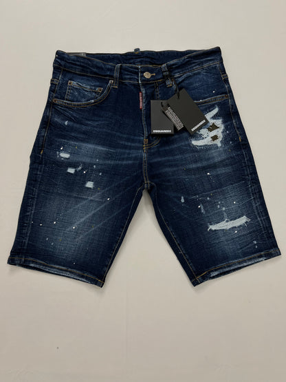 Dsquared2 Teget Bermude "Short Jeans"