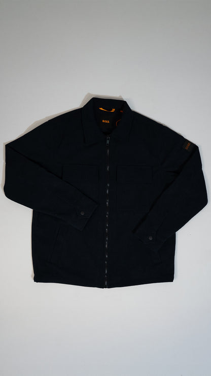 BOSS Crna Elegant Jakna/Kaput