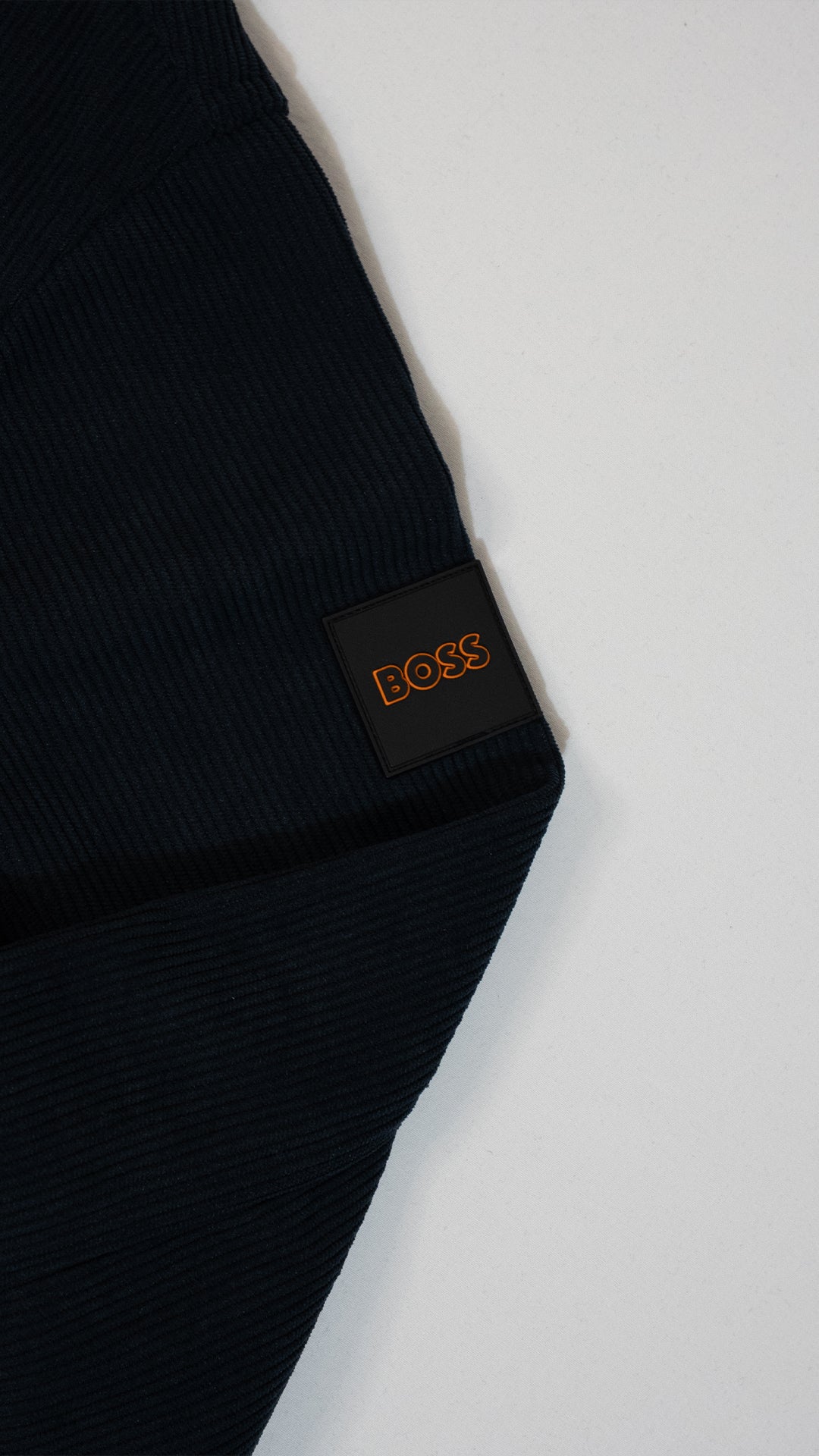 BOSS Crna Elegant Jakna/Kaput