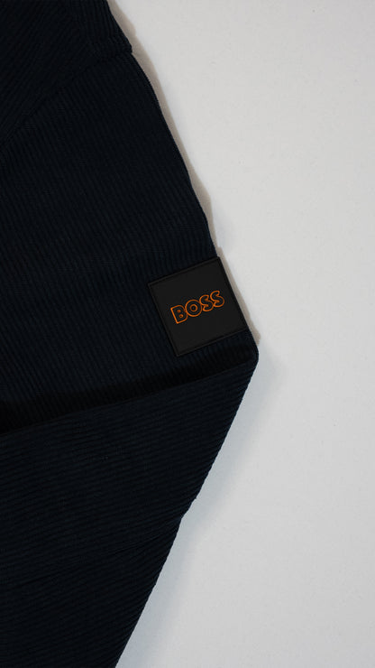 BOSS Crna Elegant Jakna/Kaput