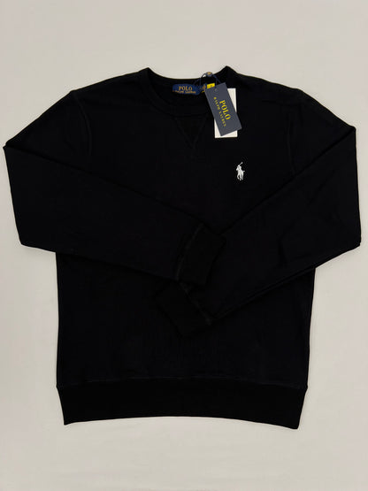 Polo Ralph Lauren Crni Duks sa Belim Logom [Made in USA]