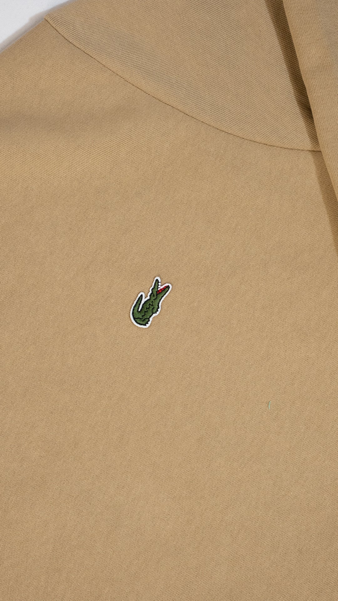 Lacoste Krem Duks sa Minimalistic Logom