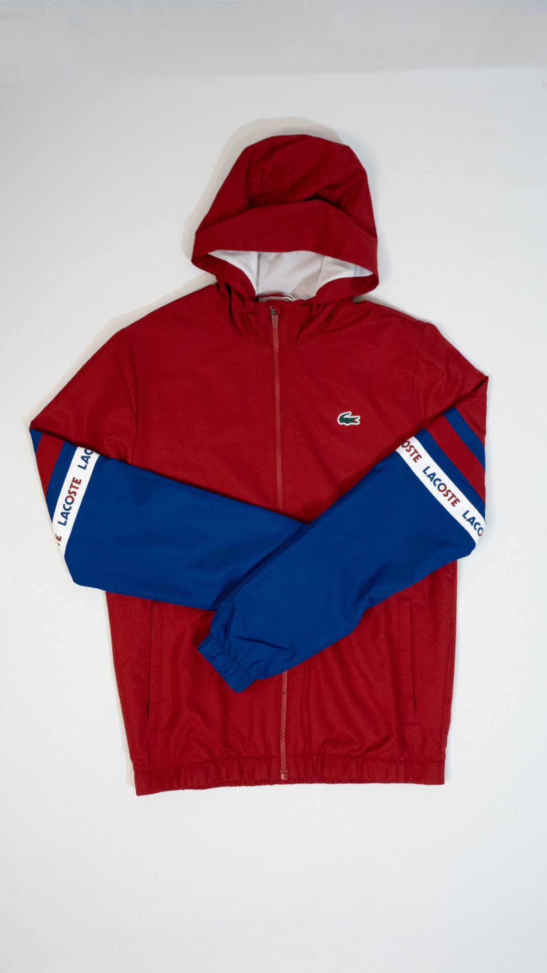 Lacoste Sport Crveno/Teget Šuškavac