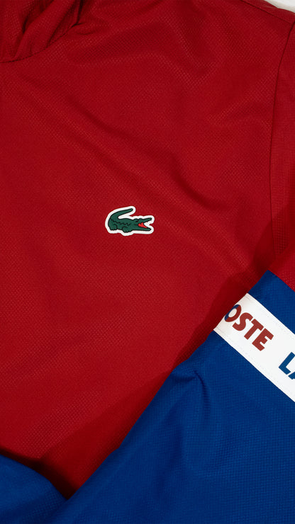 Lacoste Sport Crveno/Teget Šuškavac