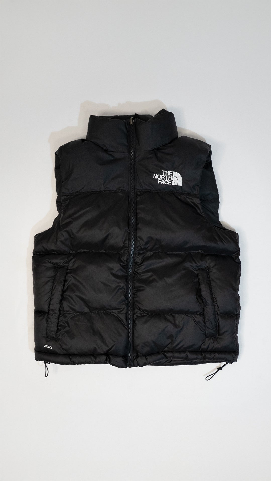 The North Face '1996 Retro Nuptse 700' Crni Prsluk