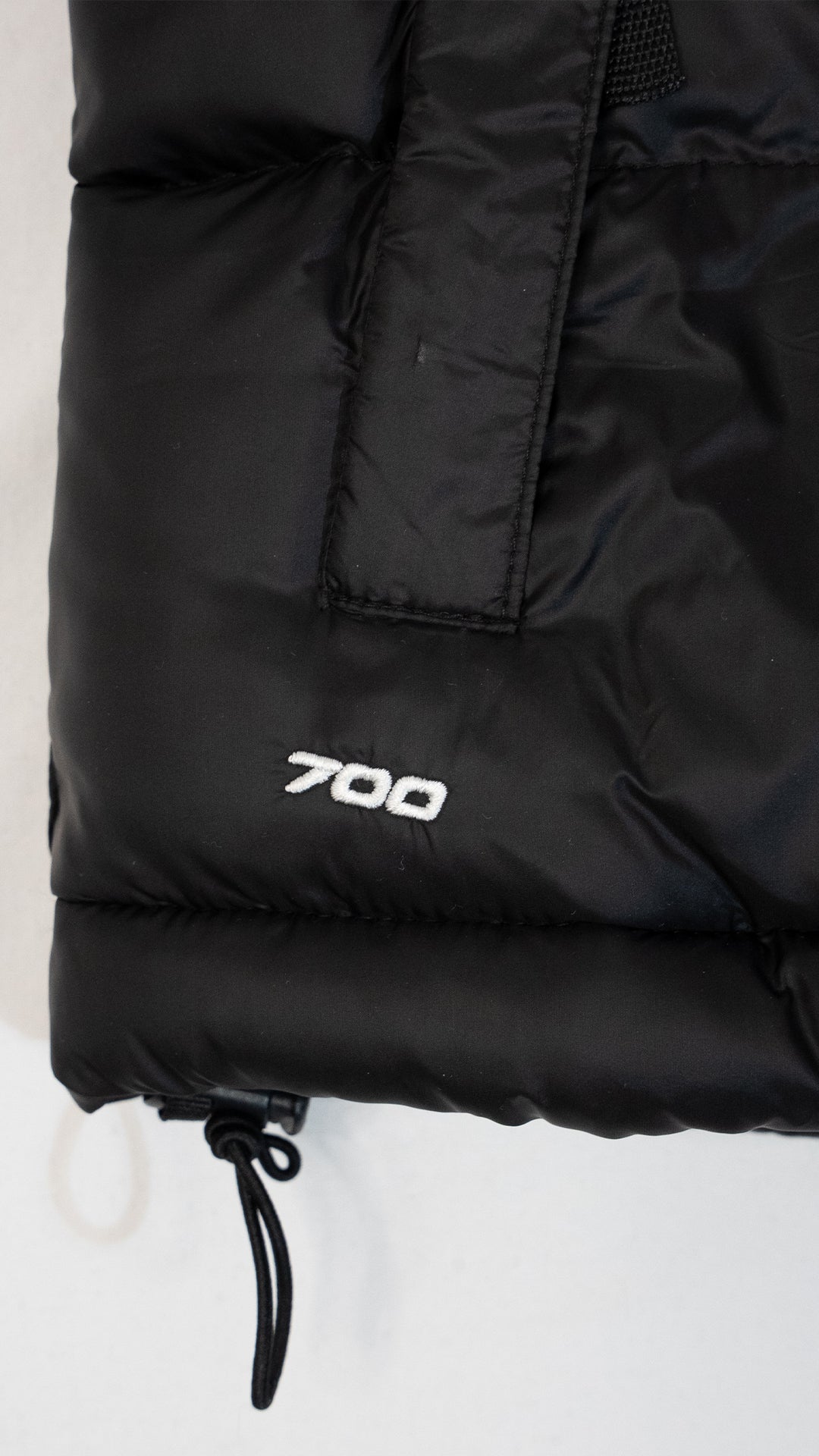 The North Face '1996 Retro Nuptse 700' Crni Prsluk