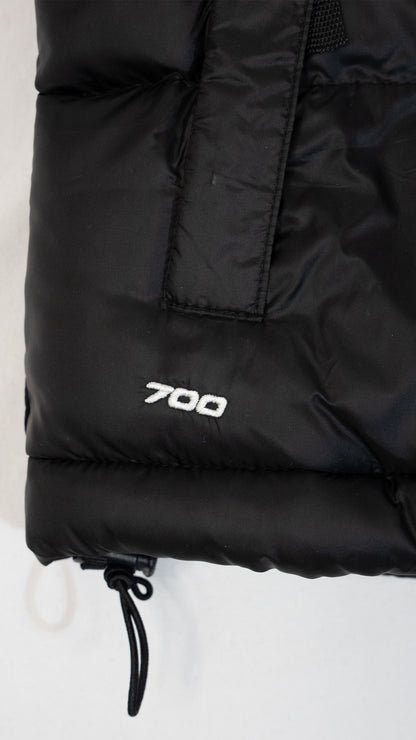 The North Face '1996 Retro Nuptse 700' Crni Prsluk