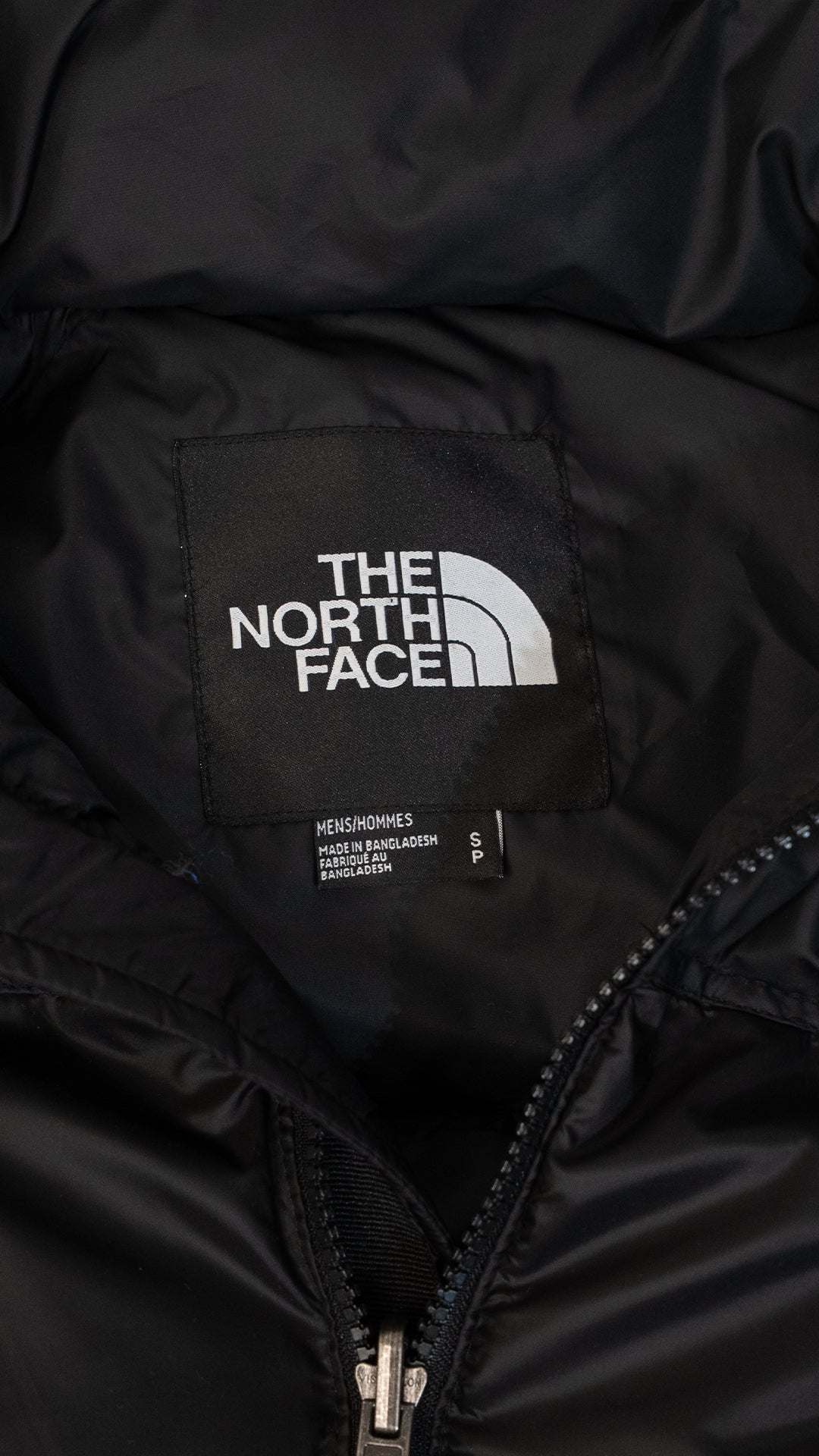 The North Face '1996 Retro Nuptse 700' Crni Prsluk