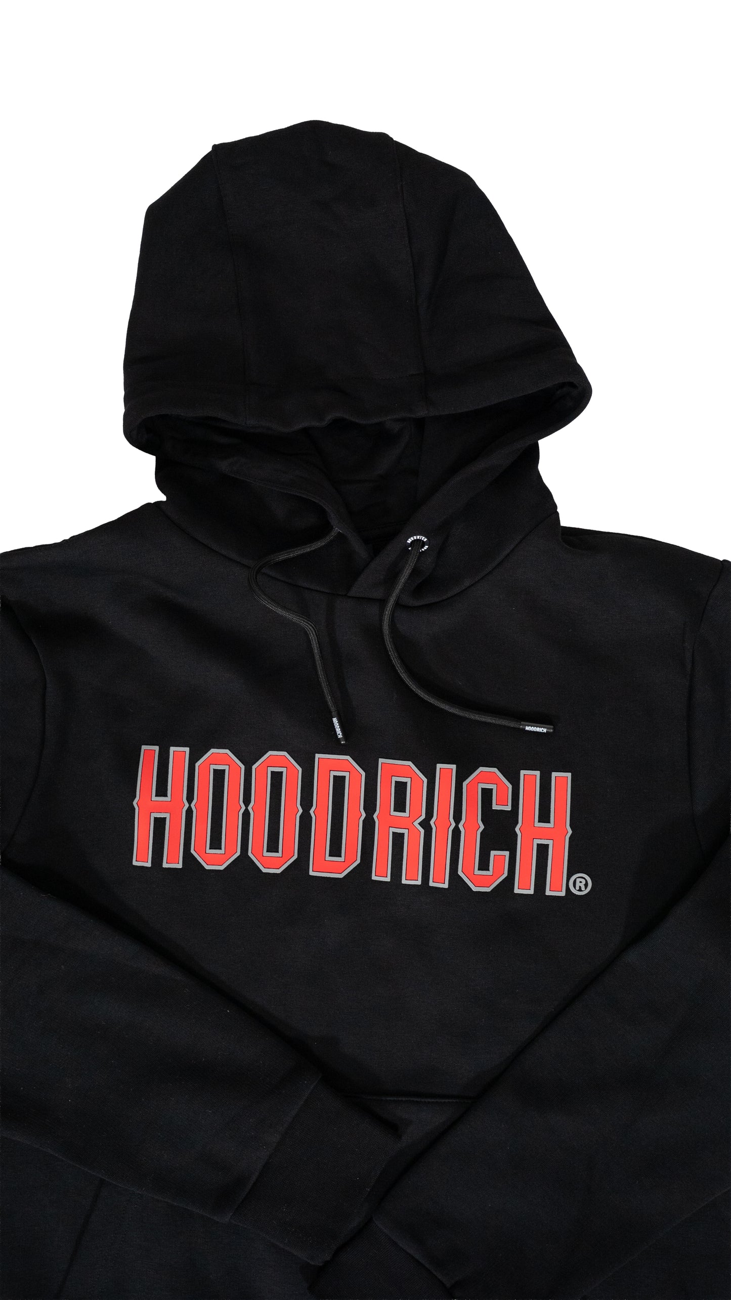 HOODRICH Crni Duks sa Velikim Logom