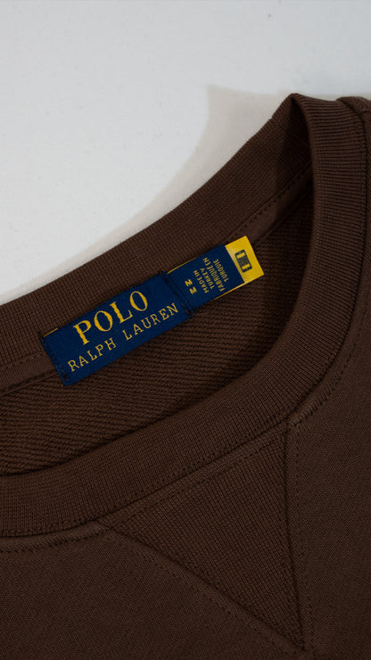 Polo Ralph Lauren Braon Duks sa Bear Logom