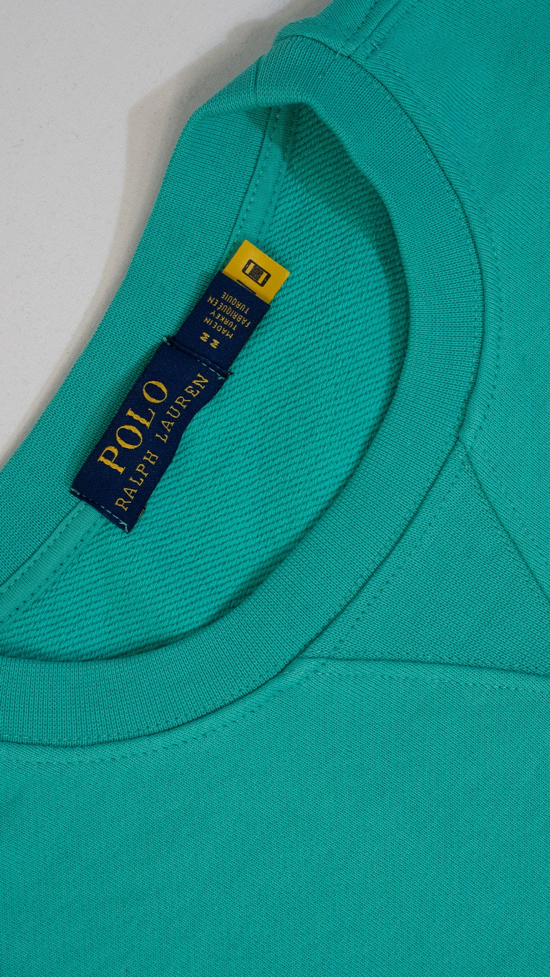 Polo Ralph Lauren Zeleni Duks sa Gentlmen Printom