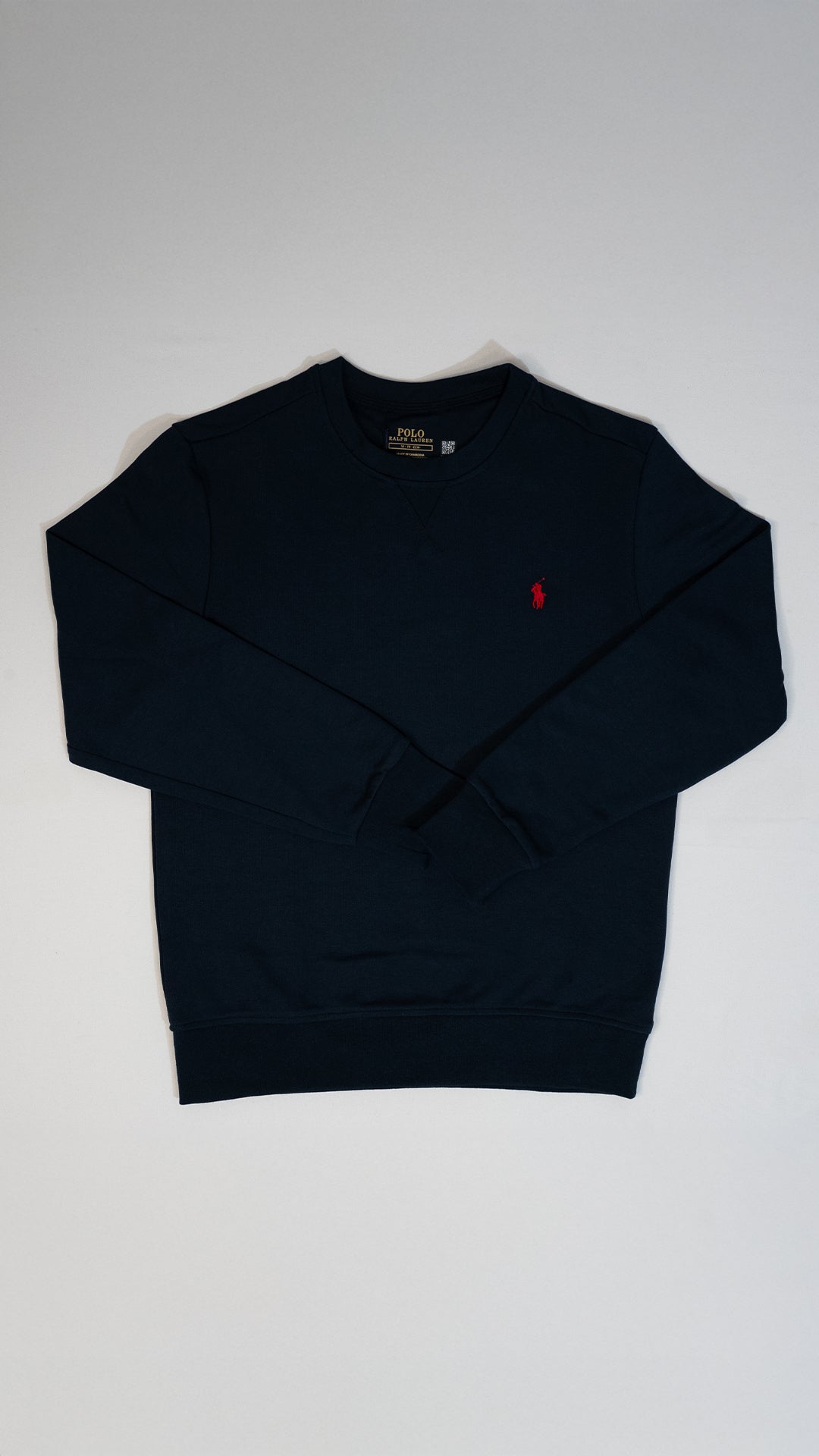 Polo Ralph Lauren Teget Duks sa Minimalistic Logom