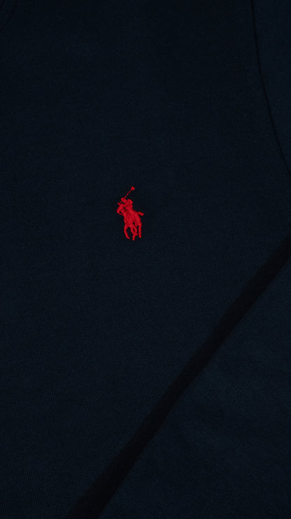 Polo Ralph Lauren Teget Duks sa Minimalistic Logom