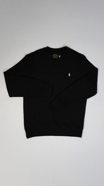 Polo Ralph Lauren Crni Duks sa Belim Logom [Made in USA]