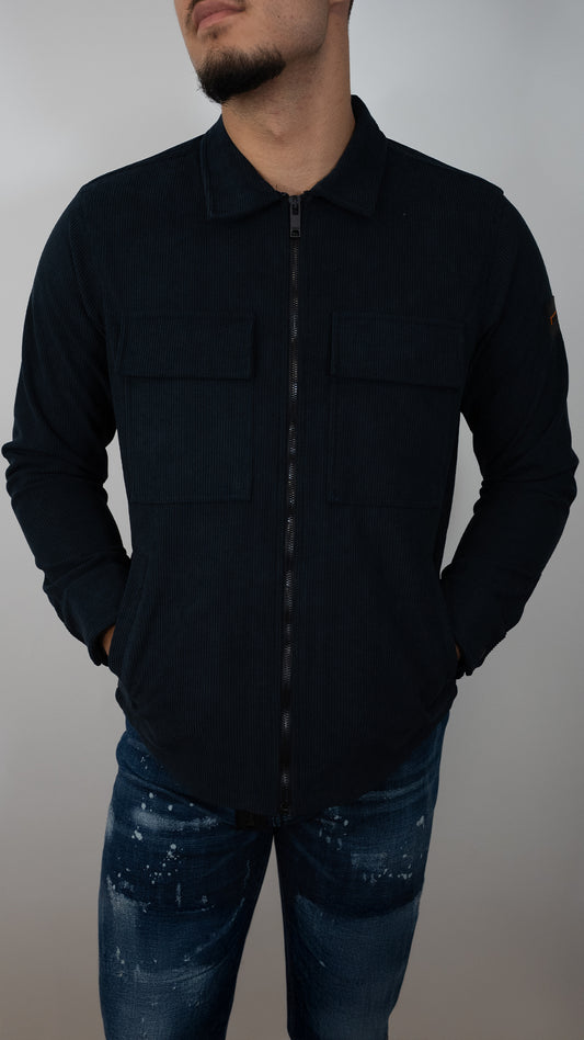 BOSS Crna Elegant Jakna/Kaput