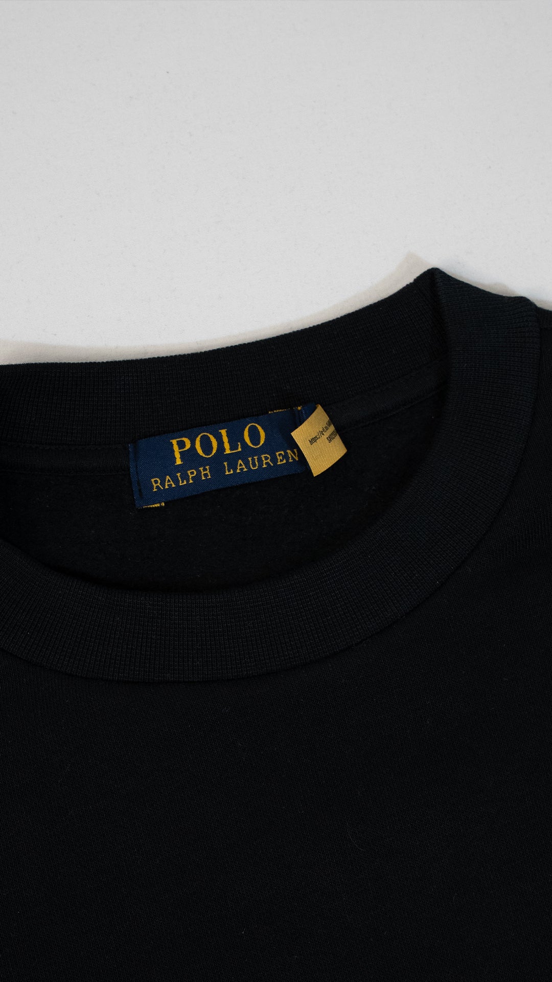 Polo Ralph Lauren Crni Duks sa Gentlemen Bear Printom